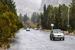 آغاز بارش‌های پاییزی در کشور