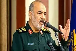 سرلشکر سلامی: از تصاویر ماهواره نور۳ برای نیازهای اطلاعاتی سپاه استفاده می‌شود