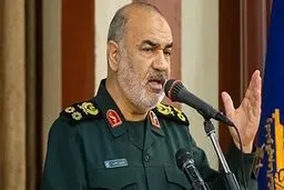 سرلشکر سلامی: از تصاویر ماهواره نور۳ برای نیازهای اطلاعاتی سپاه استفاده می‌شود