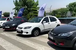 سایپا ۱۲ هزار خودروی تولیدی خود را به مشتریان تحویل نداد