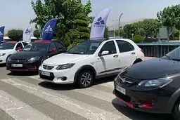 سایپا ۱۲ هزار خودروی تولیدی خود را به مشتریان تحویل نداد
