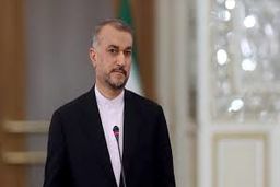 امیرعبداللهیان: کودک‌کشی شاخصه رژیم صهیونیستی است