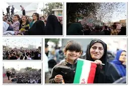 مهمانی امت احمد(ص) در سنندج
