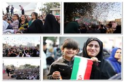 مهمانی امت احمد(ص) در سنندج