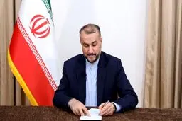 امیرعبداللهیان: از فرمت ۳+ ۳ درباره قفقاز استقبال می‌کنیم
