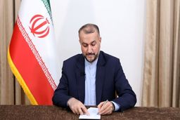 امیرعبداللهیان: از فرمت ۳+ ۳ درباره قفقاز استقبال می‌کنیم