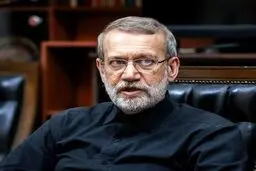 مراسم عمامه‎‌گذاری پسر علی لاریجانی + عکس