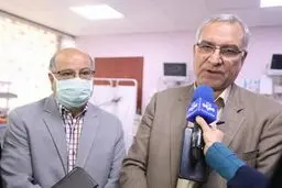 درمان کودکان زیر ۷ سال در بیمارستان‌های دولتی رایگان می‌شود