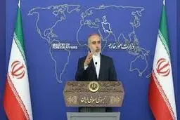 هیچ وجه قابل قبول نیست برخی دولت‌ها چشم خود را بر روی جنایات رژیم صهیونیستی ببندند
