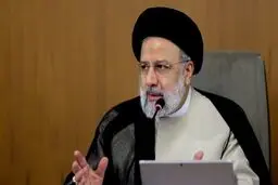 رئیسی: سازمان‌های بین‌المللی باید به وظایف خود در قبال جنایات صهیونیست‌ها بدون تبعیض عمل کنند