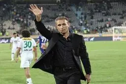 فوری |یحیی گل محمدی از پرسپولیس رفت