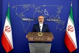 کنعانی : عادی سازی با رژیم صهیونیستی برای هیچ طرفی در منطقه تولید امنیت نمی کند