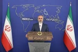 کنعانی : عادی سازی با رژیم صهیونیستی برای هیچ طرفی در منطقه تولید امنیت نمی کند