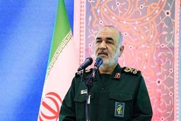 سرلشکر سلامی: حماس بدون اتکا به قدرتی  ، رژیم صهیونستی  را دچار شکست بزرگی کرده است