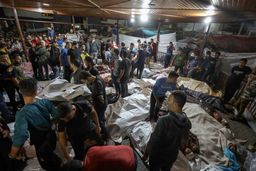 اجتماع مردمی محکومیت کشتار مردم فلسطین؛ امروز ساعت ۱۵ میدان انقلاب