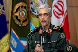 سرلشکر باقری: سازمان ملل متحد باید با برگزاری نشست فوق‌العاده، این جنایات اسرائیل را متوقف و سران این رژیم جنایتکار را محاکمه کند