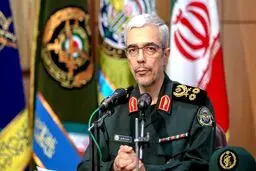 سرلشکر باقری: سازمان ملل متحد باید با برگزاری نشست فوق‌العاده، این جنایات اسرائیل را متوقف و سران این رژیم جنایتکار را محاکمه کند