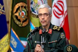 سرلشکر باقری: سازمان ملل متحد باید با برگزاری نشست فوق‌العاده، این جنایات اسرائیل را متوقف و سران این رژیم جنایتکار را محاکمه کند