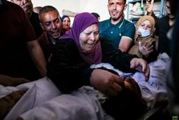 تعداد شهدای فلسطینی به ۲۳۲۹ نفر افزایش یافت