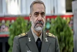 سرتیپ آشتیانی: حملات وحشیانه ی اخیر رژیم صهیونیستی  علیه تمام قواعد جنگی و حقوق بشر است