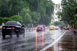 هشدار زرد هواشناسی به ۹ استان