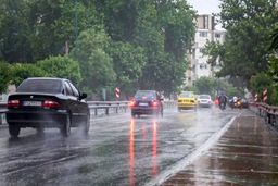 هشدار زرد هواشناسی به ۹ استان