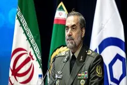 وزیر دفاع : دشمنان می‌دانند که هر خطایی از آن‌ها سر بزند با واکنش قاطع و محکم ایران مواجه خواهند شد.