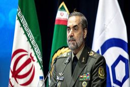 وزیر دفاع : دشمنان می‌دانند که هر خطایی از آن‌ها سر بزند با واکنش قاطع و محکم ایران مواجه خواهند شد.
