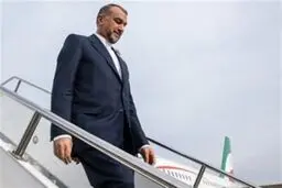 امیر عبداللهیان در آنکارا