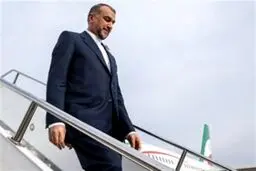 امیر عبداللهیان در آنکارا