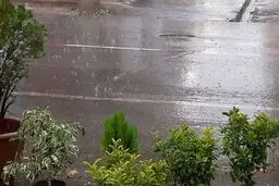 باران و برف کشور را فرا می‌گیرد