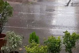 باران و برف کشور را فرا می‌گیرد