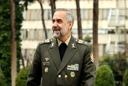 امیر آشتیانی : بزودی از سامانه پدافندی بردبلند ، «شهید علی‌وردی» رونمایی می‌شود