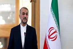 امیرعبداللهیان در آنکارا: رژیم صهیونیستی در جنایات خود از همه نوع سلاح‌‌های ممنوعه استفاده می‌کند