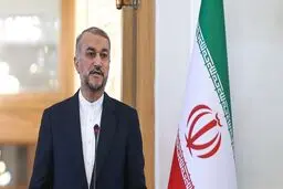 امیرعبداللهیان در آنکارا: رژیم صهیونیستی در جنایات خود از همه نوع سلاح‌‌های ممنوعه استفاده می‌کند