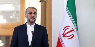 امیرعبداللهیان در آنکارا: رژیم صهیونیستی در جنایات خود از همه نوع سلاحهای ممنوعه استفاده میکند