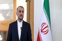 امیرعبداللهیان در آنکارا: رژیم صهیونیستی در جنایات خود از همه نوع سلاح‌‌های ممنوعه استفاده می‌کند