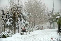ادامه بارش برف و باران در ۱۴ استان