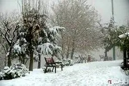 ادامه بارش برف و باران در ۱۴ استان