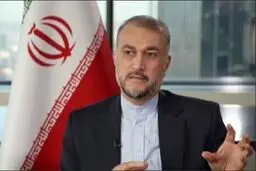 امیرعبداللهیان:حماس از نظر ما، یک جنبش آزادی‌بخش در مقابل اشغالگری است