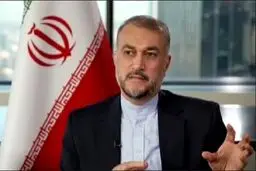 امیرعبداللهیان:حماس از نظر ما، یک جنبش آزادی‌بخش در مقابل اشغالگری است