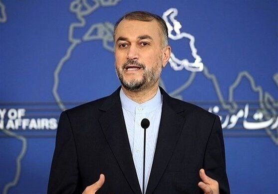 واکنش امیرعبداللهیان به تهدید وزیر صهیونیستی برای بمباران غزه با بمب اتمی