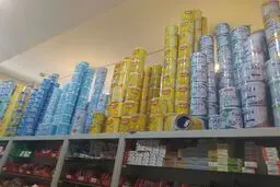ورود بیش از یک میلیون قوطی شیرخشک به بازار طی ۲۴ ساعت آینده