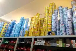 ورود بیش از یک میلیون قوطی شیرخشک به بازار طی ۲۴ ساعت آینده