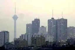 مدارس ابتدایی شهر تهران فردا  به علت تشدید آلودگی ، «غیر حضوری» شد
