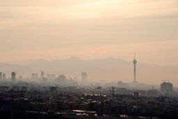 تداوم آلودگی هوا در تهران