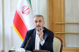 امیرعبداللهیان: کاخ سفید ترجیح می‌دهد همچنان شریک جرم صهیونیست‌ها باشد