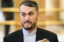امیرعبداللهیان: قرار است نشست ریاض به توقف جنایت جنگی و نسل‌کشی در غزه منجر شود