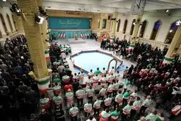 حمایت ورزشکاران از فلسطین ،  بخشی از قدرت ملی ایران است