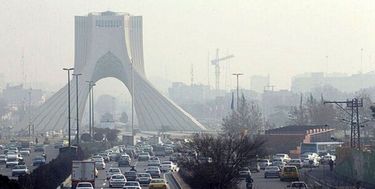 سازمان هواشناسی ؛ هوای ناسالم تهران برای تمام گروهها/ سامانه بارشی دوشنبه وارد کشور میشود